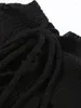 カジュアルドレスファッションセクシーな女性ホロウアウトロングセータードレス2023秋の冬ハイウエストボディコン包帯ニットホールズパーティークラブ
