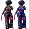 Calças plus size roupas femininas senhoras macacões perna larga calça casual manga longa macacão com cinto salto terno atacado dropshipping