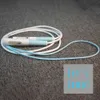 قفزة الحبال Kyto Kids Jump Rope بسرعة وخفيفة الوزن قابلة للتعديل للياقة البدنية خالية من التشابك للأطفال الصغار الفتيات الفتيان والرجال التدريب P230425