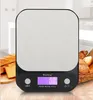 Household Scales Electronic Digital Kitchen Scale 5Kg/10kg Diet Food Compact Scale Household Weight balance for cooking baking measuring tools 230426