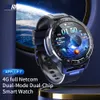 APPLLP7 4G Full Netcom Dual-Mode Dual-Chip SIM Card Wifi Bluetooth Support Sport Smart Watch HD Caméra Fréquence Cardiaque Sang Oxygène