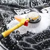 Car Wash Solutions Multifunctional Mop Tool Washing Brush Foam Supplies