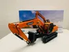 Modellino auto per Doosan DX225LCA Modello Escavatore idraulico 140 Scala DieCast Modello escavatore modello giocattolo ingegneria camion giocattolo 231124