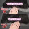 Hårstycken Wow Angel 13x6 HD Lace Frontal Terlihat Transparan Renda Meleleh Kulit Lurus 13x4 Hanya Rambut Manusia Remy Pra Dipetik 230425