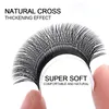 Herramientas de maquillaje MASSCAKU Llegada YY Shape lash Fluffy Extensiones de pestañas individuales Natural y Soft Lash WholesaleSupplies 230425