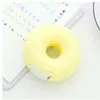 EST Candy Color Masking Tape Design of Love Heart/Donut Shape Office Dispenser Supply