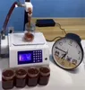 Kommerzielle Paste-Honig-Füllmaschine Automatische CNC-Wägeart Viskose Flüssigkeit Automatische Füllmaschine Honig-Tahini-Paste-Viskose-Flüssigkeits-Füllmaschine