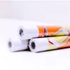 Peinture Stylos Dessin Papier Rouleaux Graffiti Art Blanc Affiche Chevalet Rouleau Pour Enfants Artisanat Projet 230425