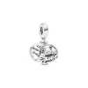 925 Серебряные бусины очарование подходит Pandora Charm New Dream Robot Beads Diy