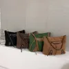 Bolsas de ombro sacolas de couro fosco de alta qualidade para mulheres bolsas de ombro de moda bolsas de luxo e designer de bolsas Bolsa de crossbody New Satchel