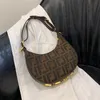 Hot sale sac originele spiegelkwaliteit bekende merken schoudertassen en portemonnee luxe handtassen dames designer fendie tas