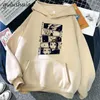 Sweats à capuche pour femmes Sweatshirts Manga One Piece Gear 5 Sweat à capuche Roronoa Zoro Femmes Sweat-shirts drôles de dessin animé Luffy Grande taille Anime japonais Sweat-shirt graphique des années 90