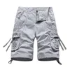 Shorts pour hommes Shorts décontractés Pantalons pour hommes Vêtements Noir Harajuku Pantalons de survêtement Hip Hop Techwear Biker Jeans Running Cargo Denim Sport Board 230426