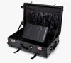 가방 레트로 디자인 고급 20/24 인치 강하고 튼튼하고 튼튼한 트롤리 탑승 여행 가방 여행 방수 롤링 수하물 상자