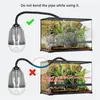 منتجات inkbird الزواحف مرطب الضباب الضباب ل terrarium السحلية Herps Pet Supplies الإكسسوارات البرمائيات الحرباء مع خرطوم