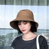 Berets Bucket Hat Bulk For Women Men Multicolor Sun Packable Fishing Hats Unisex Cotton UPF 50 Summer Travel Beach