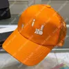 Mens Net Ball Cap Luxurys Baseball Cap Dames mode verstelbare zomerzon hoed Casual letters ontwerpers gemonteerde hoeden gorras