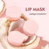 10g Pudaier Hydraterende Lipmasker Verlicht Liplijn Hydraterende Labiale Membraan Anti-droge Scheuren Voorkomen Cheilitis Lippenverzorging