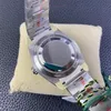 GS デザイナー腕時計新グリーン素材ガラスカスタム 3131 統合ムーブメント直径 40 ミリメートル防水 30 メートル