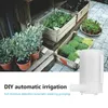 Vattenutrustning Professionell DIY Automatisk blommagräs Bevattningssystem Jordfukt Sensor Pump Modul Kit Tillbehör Vattenutrustning