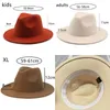 Geniş Memlu Şapkalar Kova Şapkaları Fedora Şapkası Kadınlar Kış Lüks Adam Şapkalar Kadınlar Moda Resmi Düğün Dekorasyon Deve Panama Cap Fedoras Gorras Para Mujer 230426