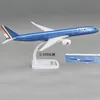 航空機モドル1/200スケールA350 A350-900イタリア航空会社航空機プラスチック腹筋アセンブリアセンブリモデルモデルエアプレーンモデルコレクション230426