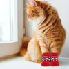 Hundkläder Traction Control Pet Socks Christmas Stockings Wear-resistenta Protectors