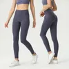 Pantalon de Yoga pour femmes, bras pêche, sport, poches, couleur chair, taille haute, lifting des bras, pantalon de fitness 3XL