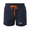 strandbyxor Nytt mode Herrshorts Casual Designer Board Shorts Sommar herr Badbyxor Herr Kort av hög kvalitet