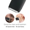 Epilator heren elektrisch lies haartrimmer schaamhaar trimmer body verzorging clipper voor heren bikini epilator oplaadbare scheerscherm 230425