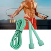 Jump Ropes Speed ​​Hump Rope High Speed ​​Smooth Spinning Hopping Rope Non-Slip Fitness Equipment Tangle-Free Hopping Reps för Dent P230425