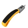 Staplers Stapler Remover Staple Puller Tool Upholstery Construction Heavy Duty Tack Lifter Office Claw Tools Removing 230425