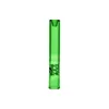 Colorful Smoking Twist Tube One Hitter Pyrex Thick Glass Portable Bong Herb Tobacco Pipes Cigarette Holder Handpipe Filter Mouthpiece Catcher Taster Bat Tips DHL