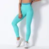 Legginsy qickitout 10% spandeksu bąbelka Bult Butt Bluzy oddychające bezproblemowe legginsy Kobiety biegające spodnie sportowe 5 kolorów