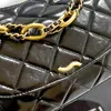 New designer handbag luxury bag oil wax skin flap bag women crossbody bag cow head bag designer shoulder bag mini backpack diamond grid quilted bag push mini backpack