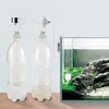 Ausrüstung Aquarium DIY CO2 Generator Kit Wassersystem Pflanzen Moos Diffusor Zubehör M68E