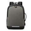 Рюкзак 2023 Est, повседневный водонепроницаемый повседневный мужской нейлоновый рюкзак с большими карманами для работы, студенческие ранцы большой вместимости, деловые сумки