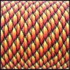 YoouPara 250 couleurs Paracord 4mm 100 mètres bobines 7 brins corde Parachute corde escalade en plein air tactique survie Paracord 550 231124