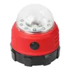 Rowerowe światła Ultra jasne wiszące 11 LED Camping Tent Night Ferging Lampa Lampa Lampa na zewnątrz