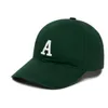 Designer Sun Hat Men Women Soft Top Letter Large Label Hat Curved Eave Cap Adjustable Mens Womens Same Style Baseball Caps