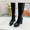 Zapatos de diseñador, zapatos de marca de diseñador francés, plataforma impermeable.