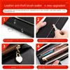 Wallets Luxury Designer Bag Women's Long Wallet Simple Fashion Leather Thin