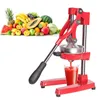 Narenciye Meyvesi Strey Makinesi İşçi Koruyan Manuel Meyve Meyve Meyve Sağı Pres Meyve Squeezer Sabit Slip