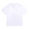 T-shirts Plus pour hommes Polos Col rond brodé et imprimé vêtements d'été de style polaire avec street pur coton 11e2d