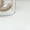 CH Bangle Love Bangl Geschikt voor 15-17 cm pols voor vrouwontwerper Bracelet Officiële replica armband Details zijn consistent met de echte productpremium geschenken 002