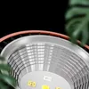 Iluminação uva + uvb 5.0/10.0 espectro completo réptil lâmpada solar led lâmpada uv calor basking lâmpada para répteis e acessórios de répteis anfíbios