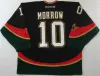 Maglia da hockey vintage 2003-04 Brendan Morrow Koho Dallas Stars o numero di nome personalizzato