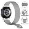 Cinturini per orologi Cinturino originale milanese per Galaxy 6 4 Classic 5 pro 40mm 44mm 47mm 43mm Cinturino in metallo 231124