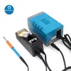 Professionellt handverktyg uppsättningar Leisto T12-11 Lead Free Solering Station Welding Iron 75W 110V 220V för mobiltelefon Moderkort PCB-reparation