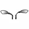 Interior Accessories Cycling Bike Bicycle Handlebar Rear View Mirror MTB Road Folding Rearview